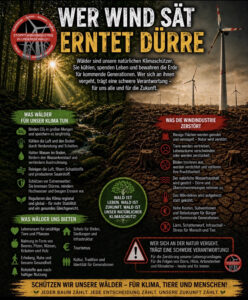 wer wind saet poster